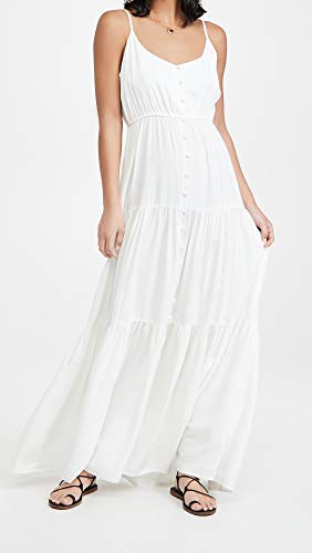 Bb Dakota By Steve Madden Women's Been So Long Dress, Ivory, White, S #TOP4