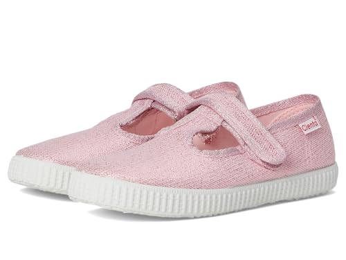 Cienta Kids Shoes 50013 – Ideal for Infants, Toddlers, and Little Kids – Textile Fabrication – Round Toe