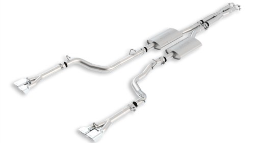 Image of Borla 140435 Cat-Back Exhaust System