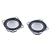 Cylewet 4Pcs 2inch 4Ohm 3W Full Range Audio Speaker Stereo Woofer Loudspeaker for Arduino and DIY Speaker (Pack of 4) CYT1120