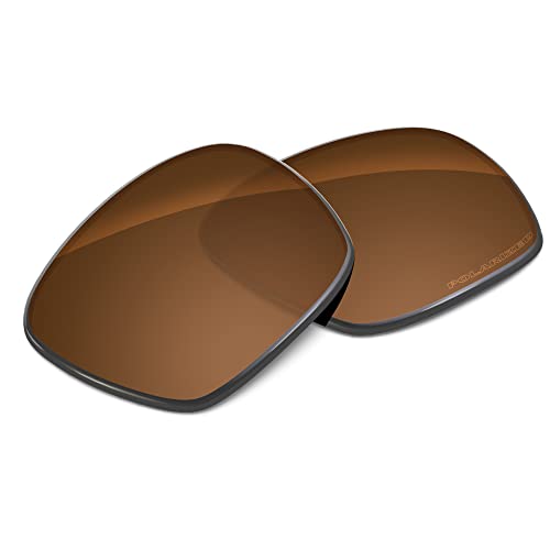 Image of Performance Replacement Lenses Compatible with Oakley Catalyst OO9272 Polarized Etched