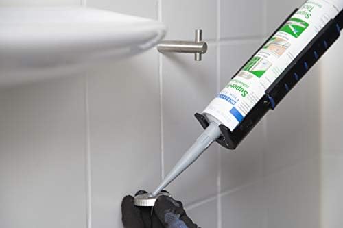 Weicon Flex 310 m | 290 ml | Gri | MS-Polimer bazlı yapıştırıcı | çok kuvvetli ilk ​​yapışma - Görsel 6