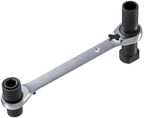 RM-17 | 総合工具メーカー、TONE株式会社 ラチェットメガネレンチ190mm