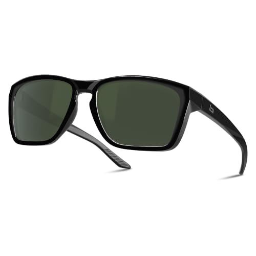 B.N.U.S Corning Glass Lens Sunglasses