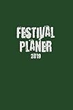 grunge festival look  Festival Planer 2019: Green Grunge Edition I Eventplaner und Tagebuch für Deine Festivalsaison I Für bis zu 5 Events I Perfekt organisiert & mehr Zeit für die Party I Robustes Softcover
