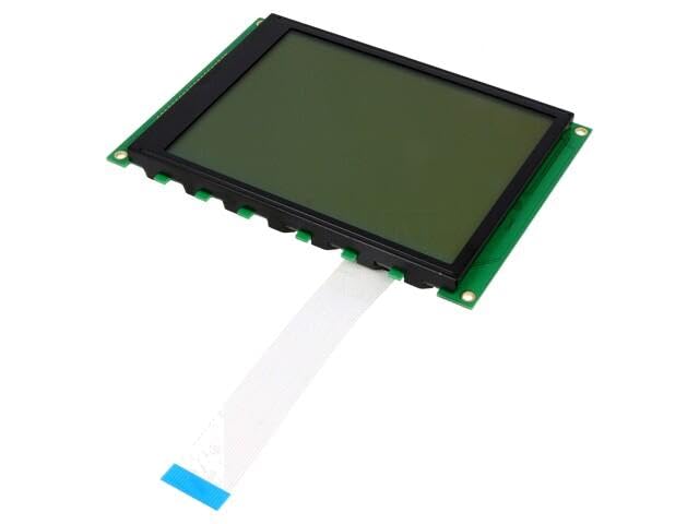 Afficheur LCD graphique 320x240 FSTN pour remplacer un écran défectueux