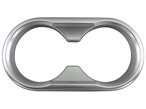 BRIGHTZ CX-8 KG2P KG5P フロントドリンクホルダーリング サテンシルバー 【 INT−ETC−364 】 KG2 KG5 KG G2 G5 2P 5P CX8 C X 8 CX8 C X 8