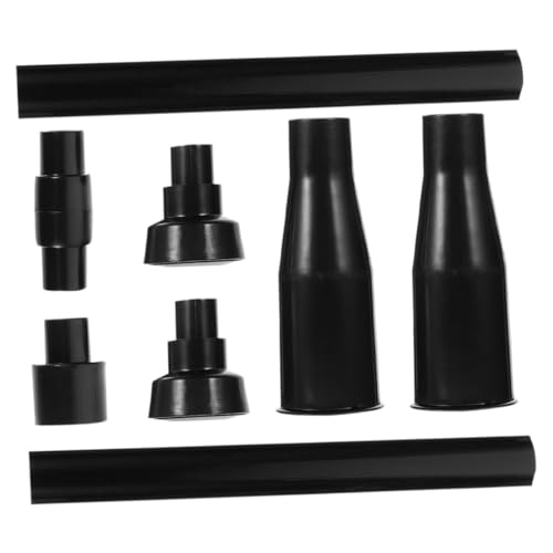 Balacoo Aquarium Submersible Pump Nozzle 8pcs Set Plastic for Outdoor Pond Fountain Water Feature Sprayer Easy to Install