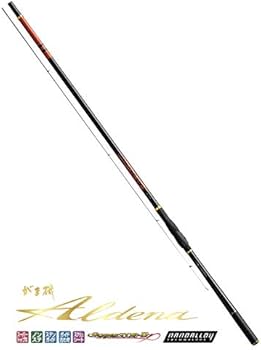 Amazon | (予約品) がまかつ がま磯 アルデナ 1.75号 5.3m (10月