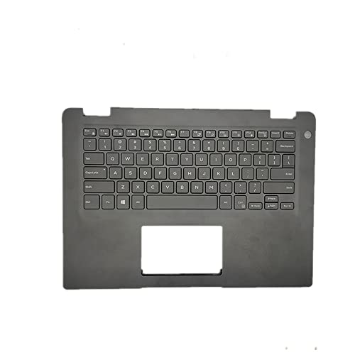 Coquille autour du clavier Dell Latitude 3400 avec clavier noir US robuste
