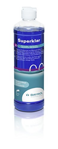 Bayrol – Superklar – Clarificante líquido 0,5 l by Bayrol
