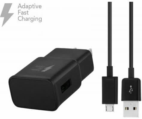 Miniatura 2 de Cargador de corriente de CA para pared casera + cable de carga USB para proyector LED ultra portátil ViewSonic M1 Mini