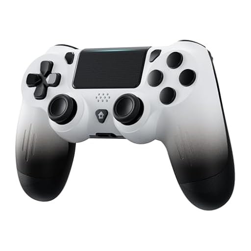ECHTPower Mando para PS4, Mando Inalámbrico para PS4/Pro/Slim, Diseño de Tinta, Doble Vibración, Giroscopio, Conector de Audio 3.5mm, Agarre Antideslizante, Ergonómico | Ya disponible en tu tienda friki favorita! En mundofriki.es! ECHTPower Mando para PS4, Mando Inalámbrico para PS4/Pro/Slim, Diseño de Tinta, Doble Vibración, Giroscopio, Conector de Audio 3.5mm, Agarre Antideslizante, Ergonómico | Ya disponible en tu tienda friki favorita! En mundofriki.es!