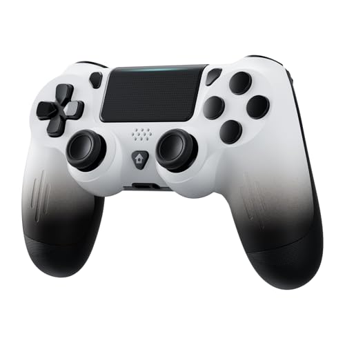ECHTPower Mando para PS4, Mando Inalámbrico para PS4/Pro/Slim,