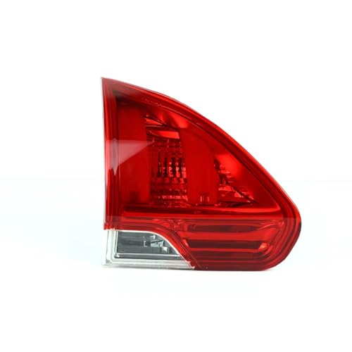 Feu arrière lampe frein haute visibilité Peugeot 2008 intérieur