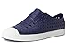 Native Shoes Unisex-Adult Jefferson Lightweight Fashion Sneaker, Regatta Blue/Shell White, 10 Men/12 Women