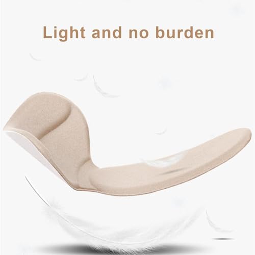 Image of 18 Pcs Shoe Bite Protector, Heel Cushion Pads for Women Insole For Shoes Women Self-Adhesive Heel Grips for Loose Shoes Fix, Pain Relief Heel Liner For Men- 9 Pairs