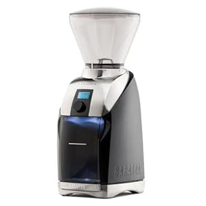Baratza Virtuoso+ Coffee Grinder ZCG587BLK, Black