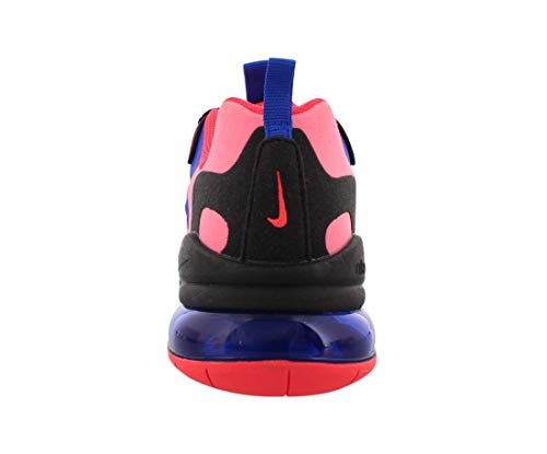 Nike Air Max 270 React (gs) Big Kids Ct1579-001 Size3