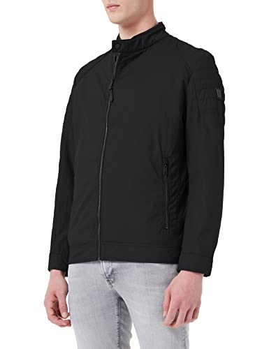 Strellson Premium Herren Rovigo-W Jacke, Schwarz (Black 001), Large...