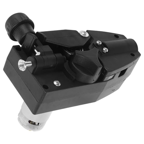 LIFKOME Alimentador de Alambre Motor de 10w para Soldador Mig Dc 12v Velocidad de Alimentación 2-1 /s, Material Plástico y Mecanismo de Protección Automática para Varios Varios estilos