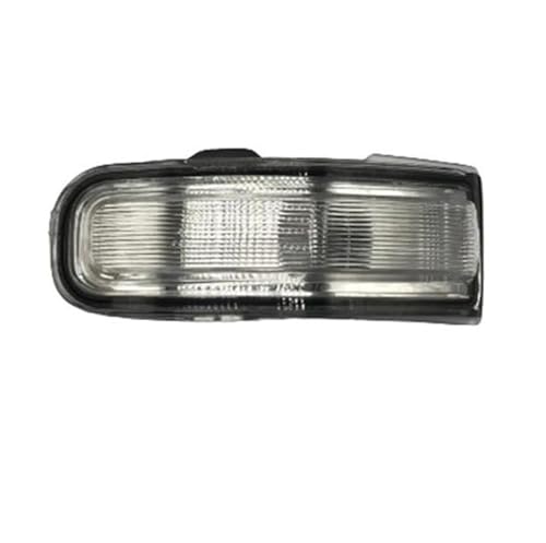 Luz indicadora de espejo retrovisor exterior Jeep Renegade reemplazo para itv sin bombilla