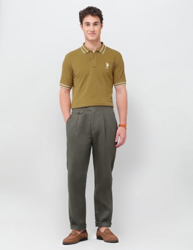 Image of U.S. Polo ASSN. Men Polo Shirt