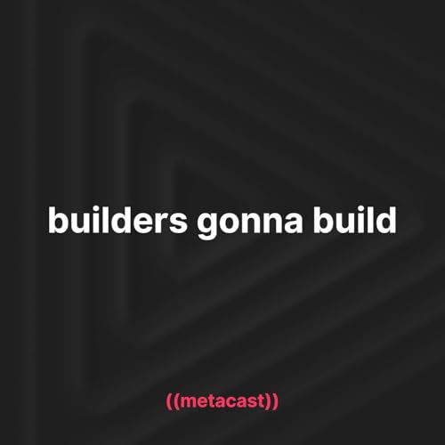Builders Gonna Build cover art