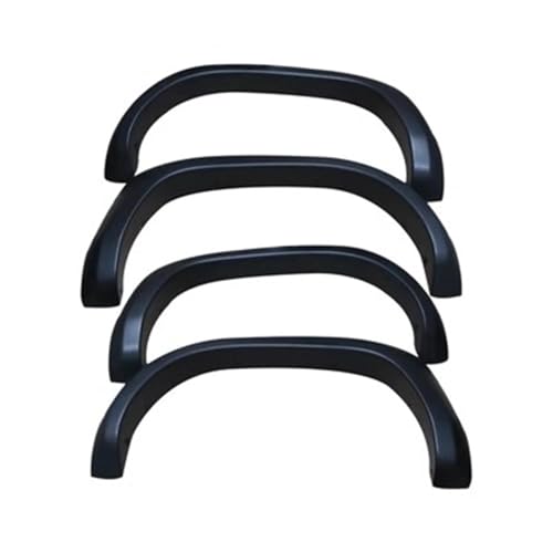 Garde-boue pour Toyota Tacoma 2016-2020 | Elargisseur d'aile noir