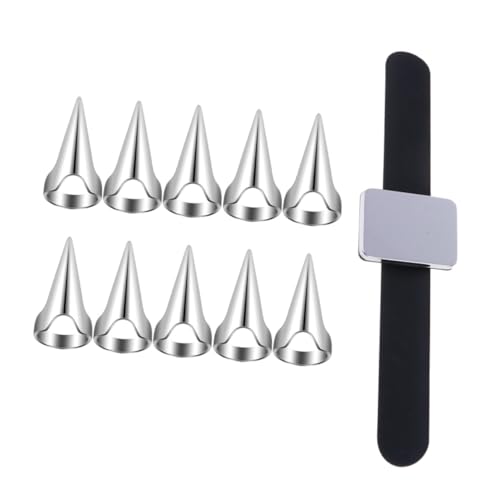 ERINGOGO �҂ݍ��� �w�A�Z�N�V���j���O �l�C���t�B���K�[�����O �ώK���^���f�� ���F�����c�[�� �n���E�B���ߑ������w�A�p�[�e�B���O�⏕�A�N�Z�T���[