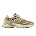 New Balance 9060 Herren-Sneaker, Erdrutsch/Pilz/Weihrauch, 46.5 EU