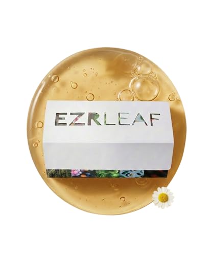 Caffeine-Free Herbal Tea Sampler by Pura EZR Leaf, 22ct Pyramid Tea Bags, Floral & Fruit Tea Gift Set with Lemon Verbena, Chamomile Mint, Dreamland & Roselle, Bedtime Tea Variety Gift Set