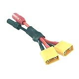 XT150 AS150 Female to 2X XT90...