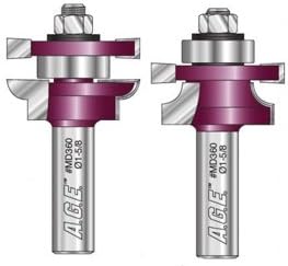 Stile & Rail Concave Style (MD360)
