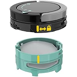 Shark Odor Neutralizer Technology Cartridges, 1541FC3000 | Odor-Neutralizer Cartridges, Fits Select Shark Stratos Vacuums and HP Air Purifiers, Easy Install, Durable Odor Control