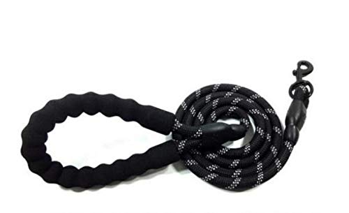 Correa Grande para Perro, Cuerda de Nailon, Correas de Seguimiento para Correr para Mascotas, Accesorios de Cuerda para Escalar montañas y Perros de Plomo