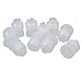 10pcs Petite Taille Coupleur Adaptateur pour Poche à Douille Fleur Pâtisserie Décoration Outil