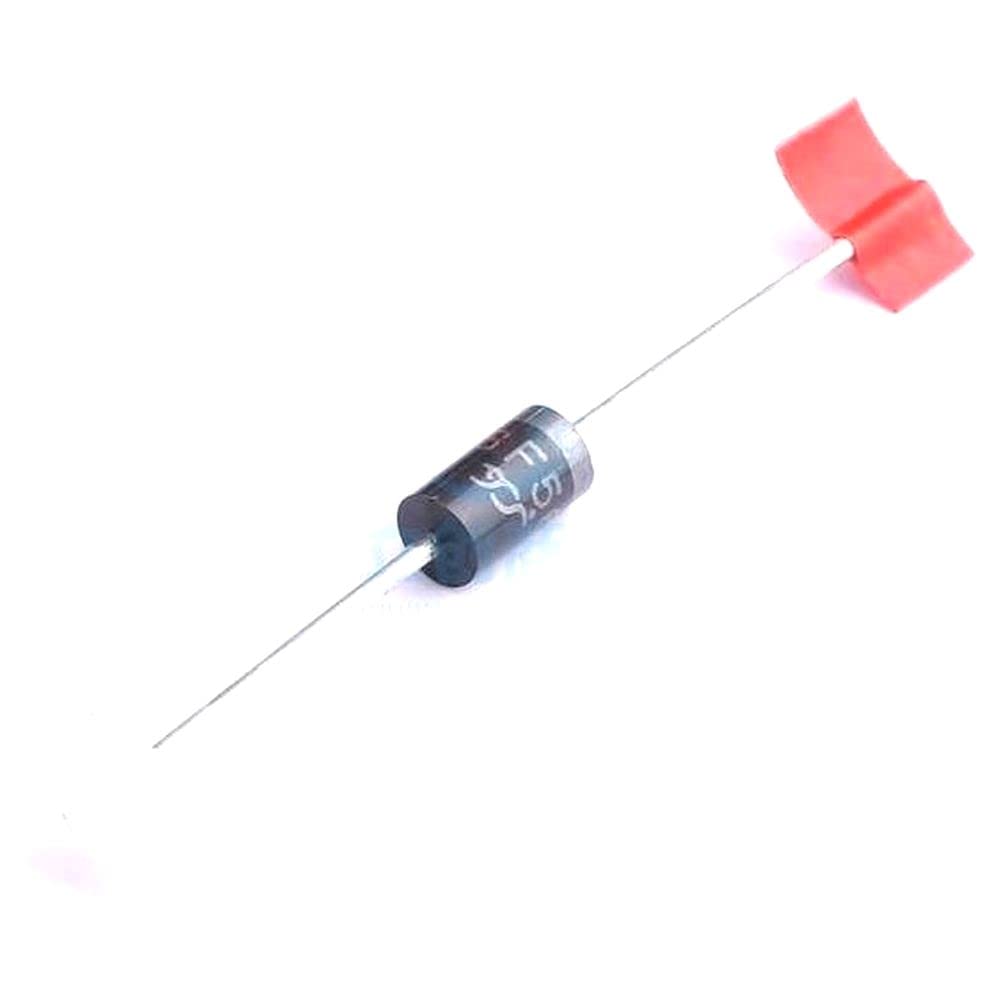 10 PCS Fast Recovery/Ultra Fast Recovery Diode 400V 5A 35ns DO-27 SF56