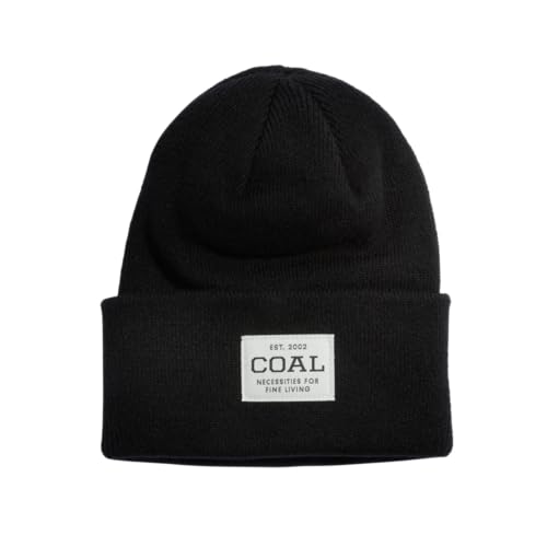 Coal Headwear Uniform Knit Cuff Beanie Hat - Mid...