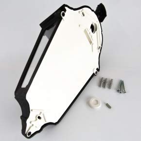 Image of CERCO Victoria Half Outdoor Wall Light (Black + Frosted)