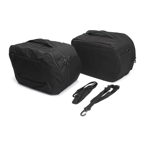 Bolsa lateral interior para equipaje de motocicleta para BMW K1600GTL K1600GT R1200RT R1250RT miniatura 4