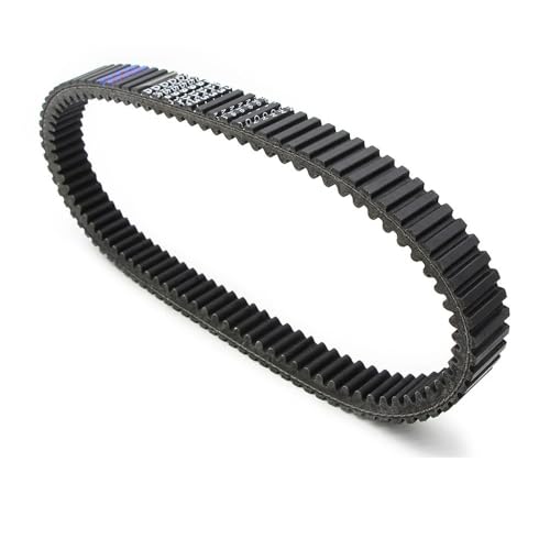 Courroie d'embrayage moto 28P-17641-00 pour réparer le patinage du Grizzly 550