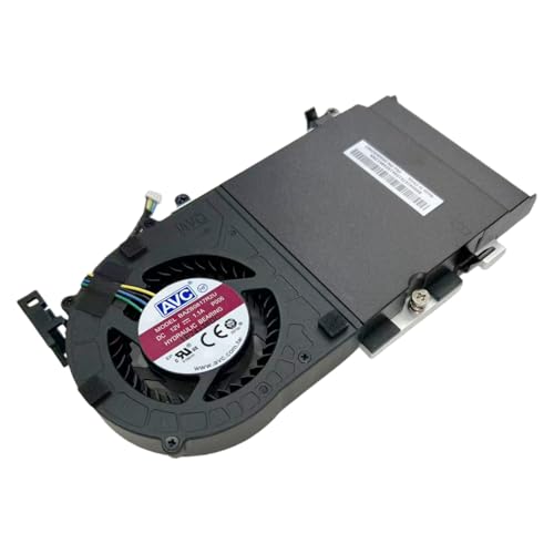 Repuesto para Lenovo Thinkcentre M70Q M90Q M930Q ThinkStation P340 Tiny 6 7 Desktop 35W CPU Cooling Heatsink Fan AVC 5H40U92963 BAZB0817R2U P006