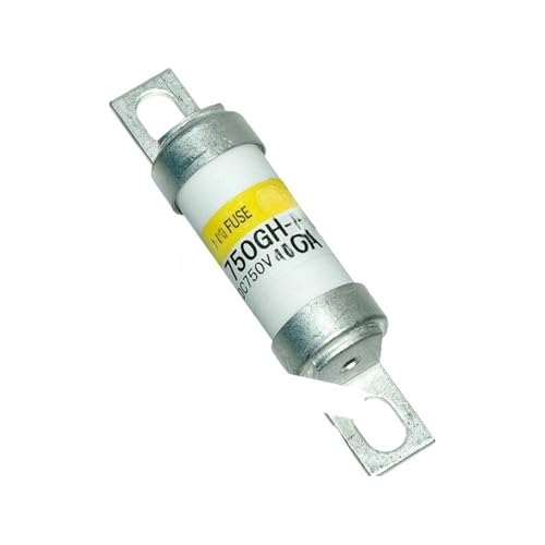 Tube fusible 750GH-50A-315A 750V pour protection de circuit électrique