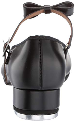 Bloch Women's Merry Jane Dance Shoe, Black, 7.5 Medium US3