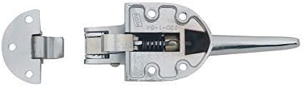 Зверху ўніз view of Kason 930 Series Trigger Action Latch and Strike A