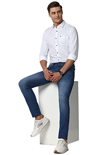 Image of Peter England Men's Slim Jeans