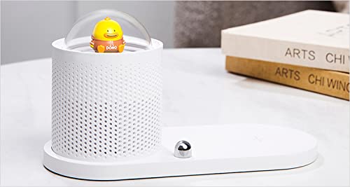 Marrone Cute LED Desk Lamp, Table Lamp, Eye Care, Natural Light Protects Eyes, 3 Modes, 3 Brightness Levels, Touch Control, Adjustable Table Lamp with USB Charging Port,-image-5