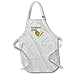 3dRose Fathers Day Greetings - Simple Greetings for Fathers Day - Aprons (apr_359218_2)