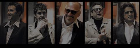 The Black Sorrows